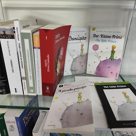 Loft Piazza Cavour Vercelli Luaran gambar