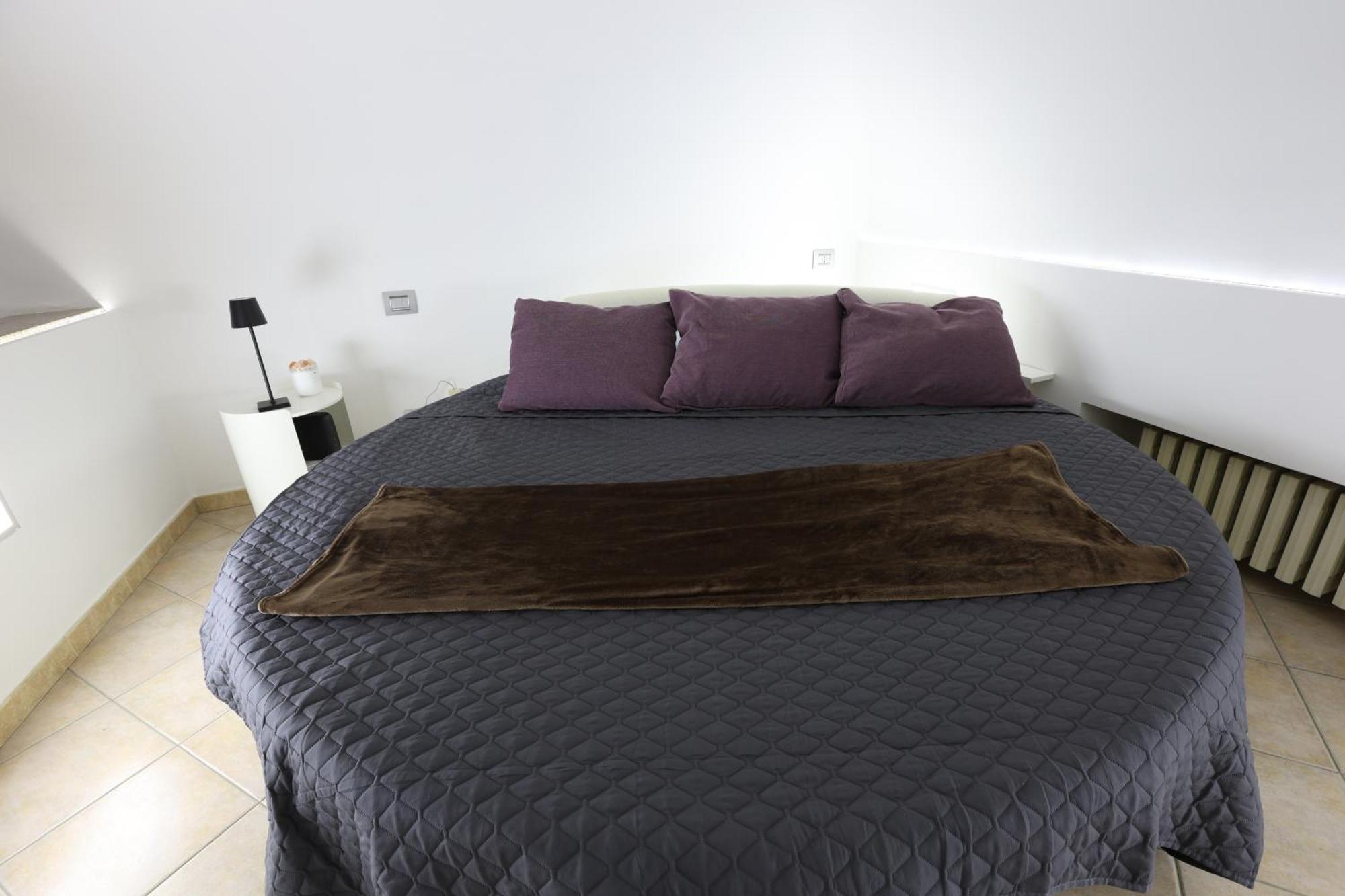 Loft Piazza Cavour Vercelli Luaran gambar