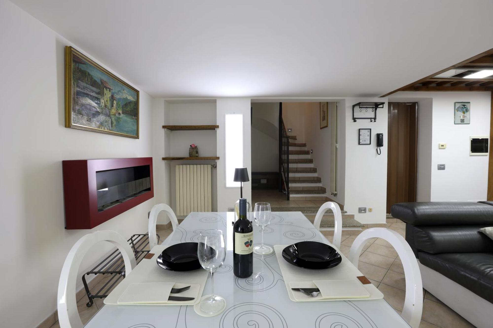 Loft Piazza Cavour Vercelli Luaran gambar