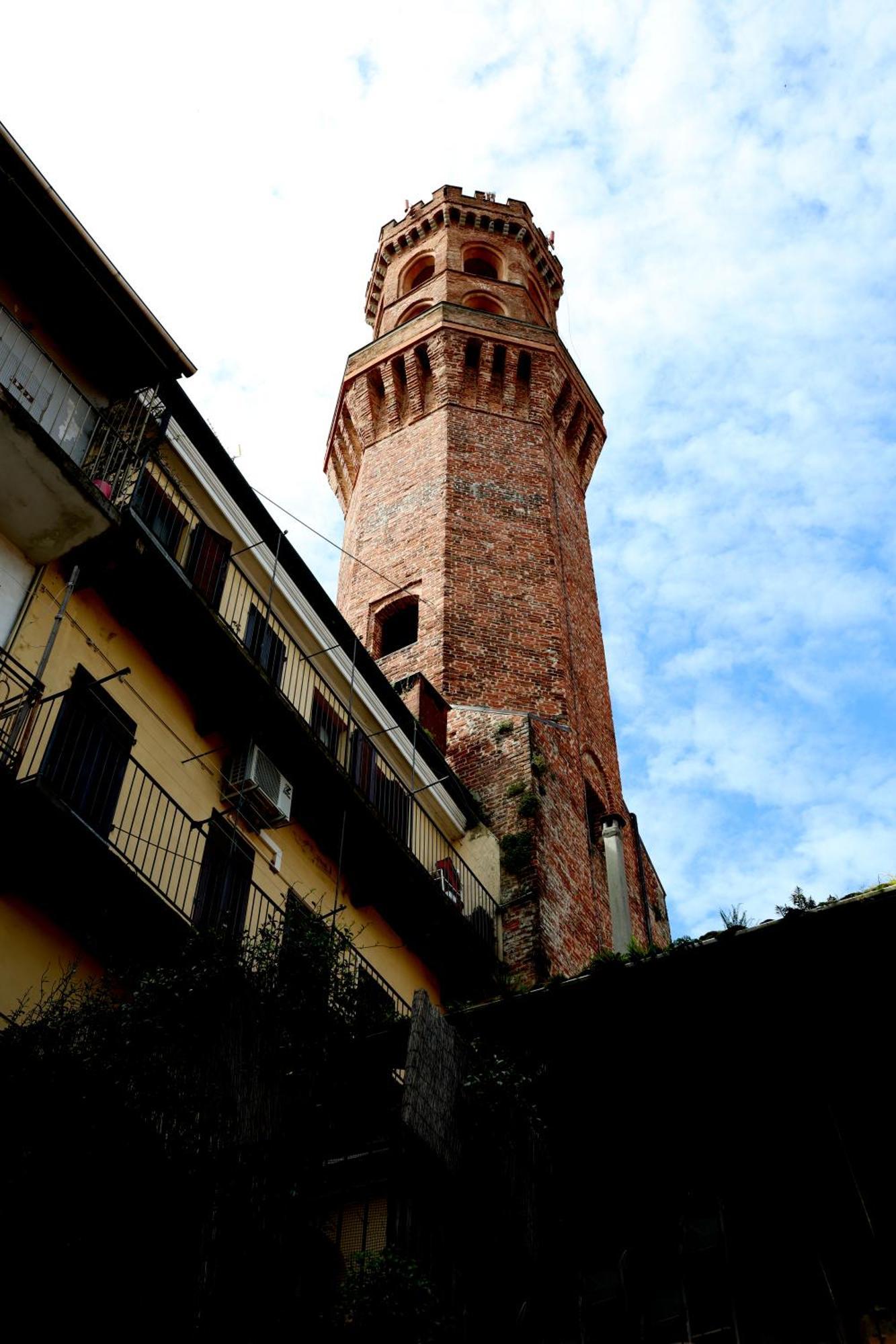 Loft Piazza Cavour Vercelli Luaran gambar
