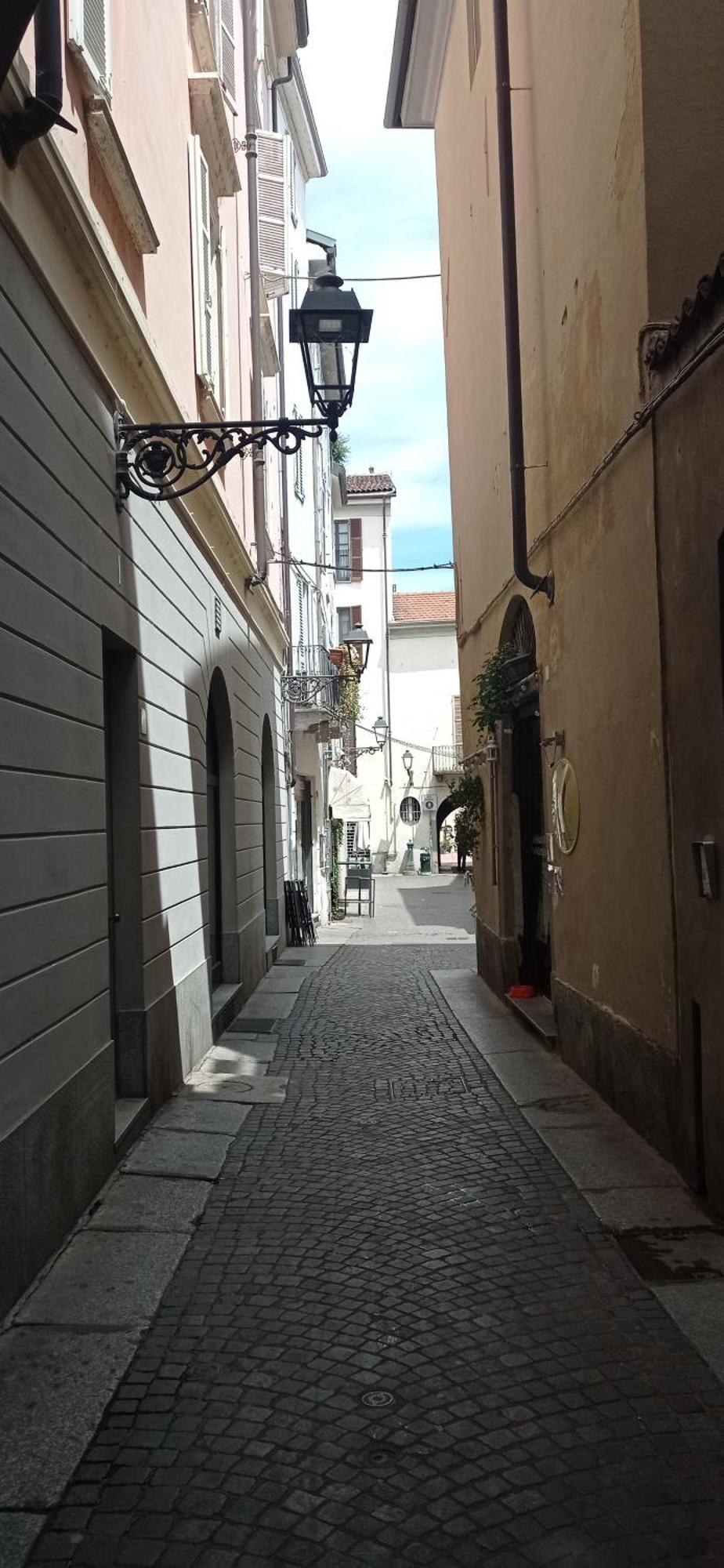Loft Piazza Cavour Vercelli Luaran gambar